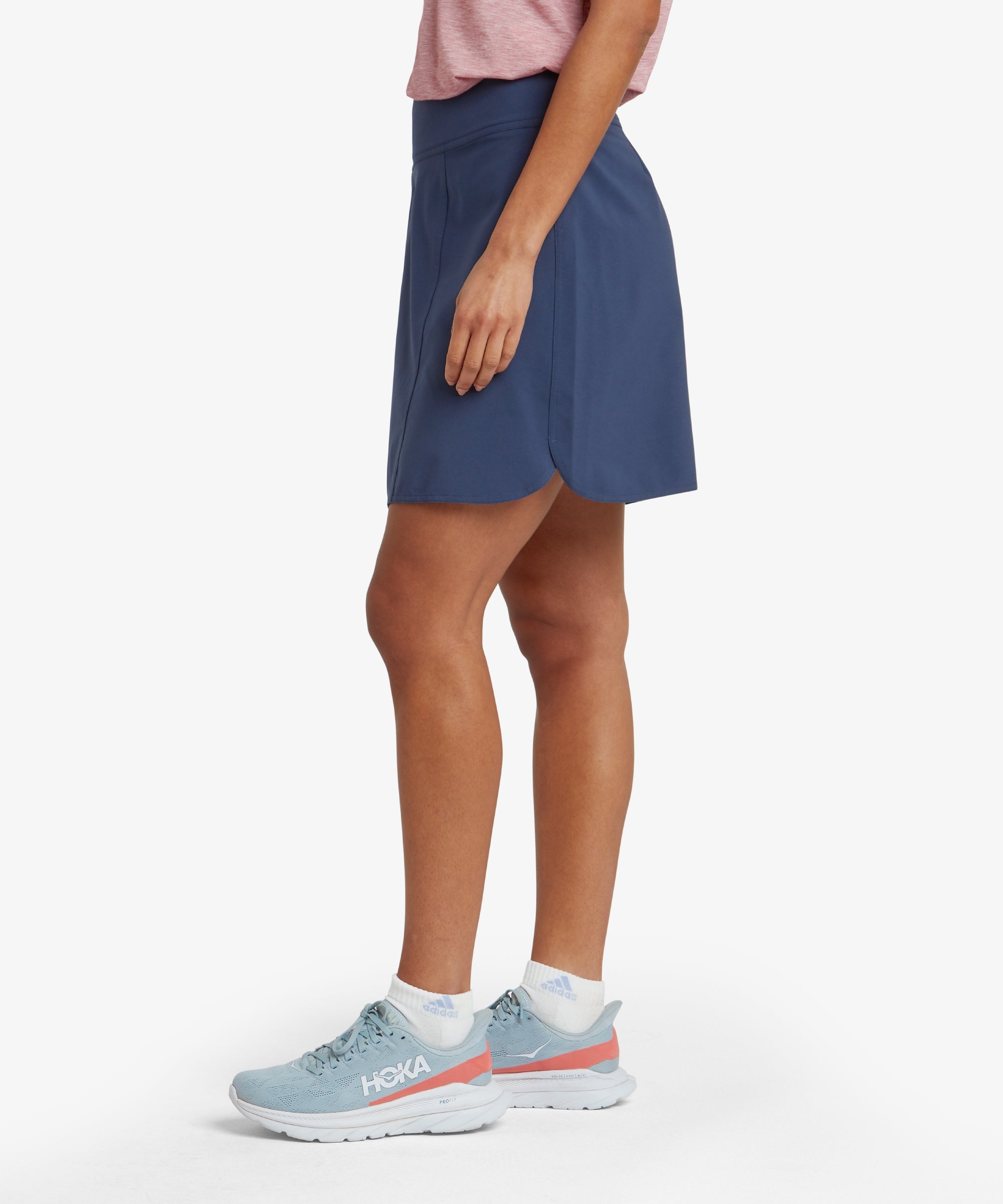 Women's Sajilo Adventure Skort Blue | Sherpa Adventure Gear