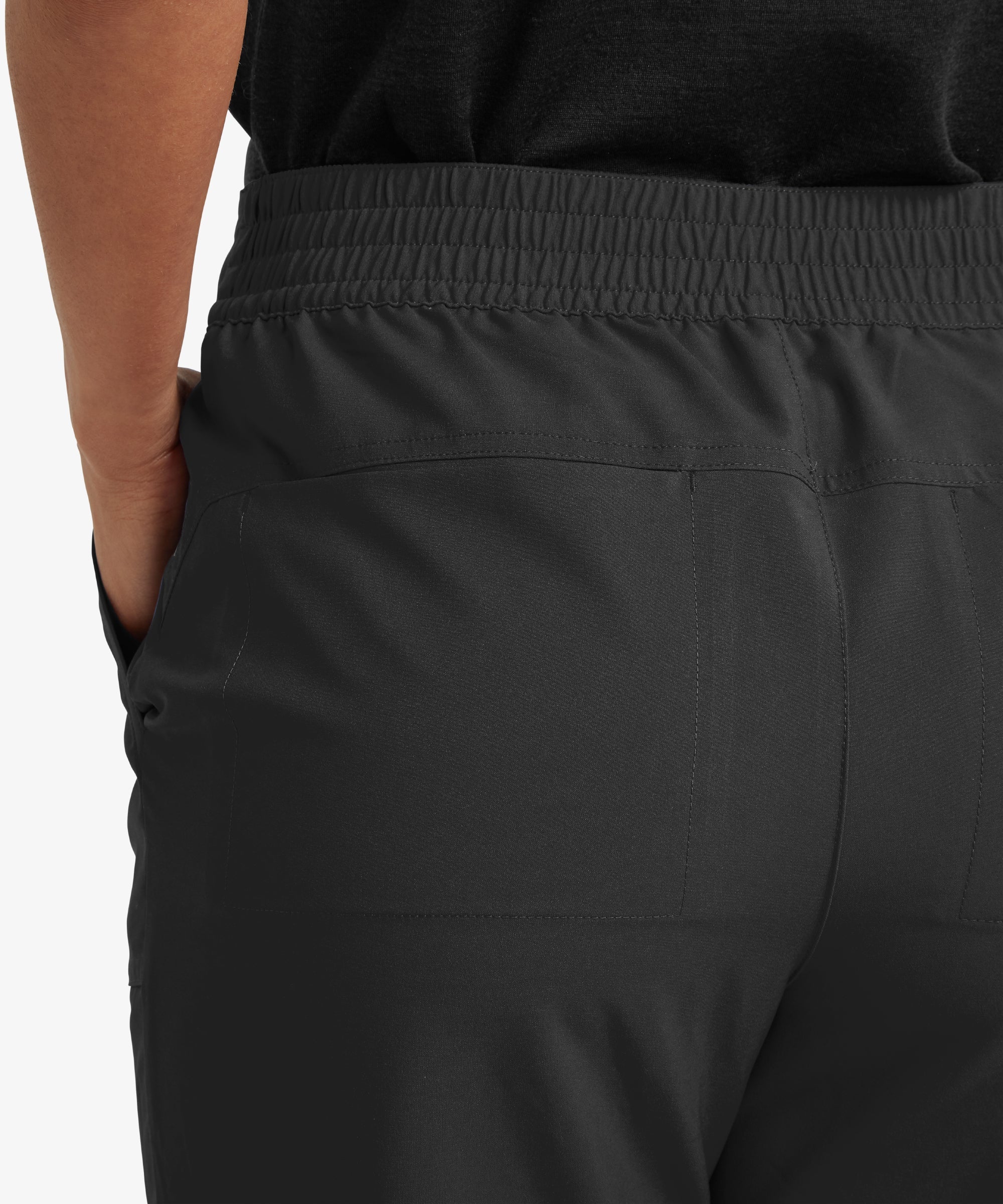 Sajilo Capri - Black