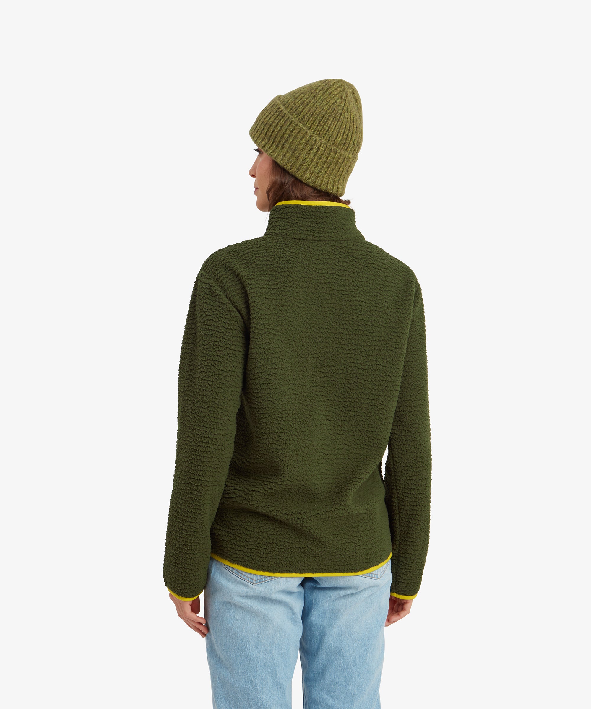 Tarcho Full Zip Fleece - Tamur River