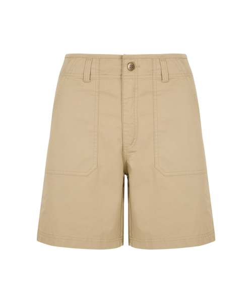 Womens Tenjing Shorts Beige | Sherpa Adventure Gear
