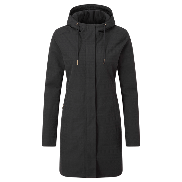 Womens Tsering Jacquard Parka | Sherpa Adventure Gear