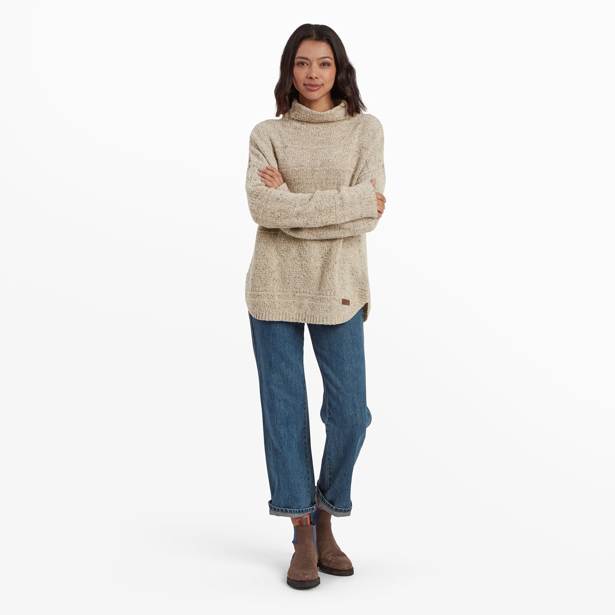 Womens Yuden Pullover Sweater | Sherpa Adventure Gear