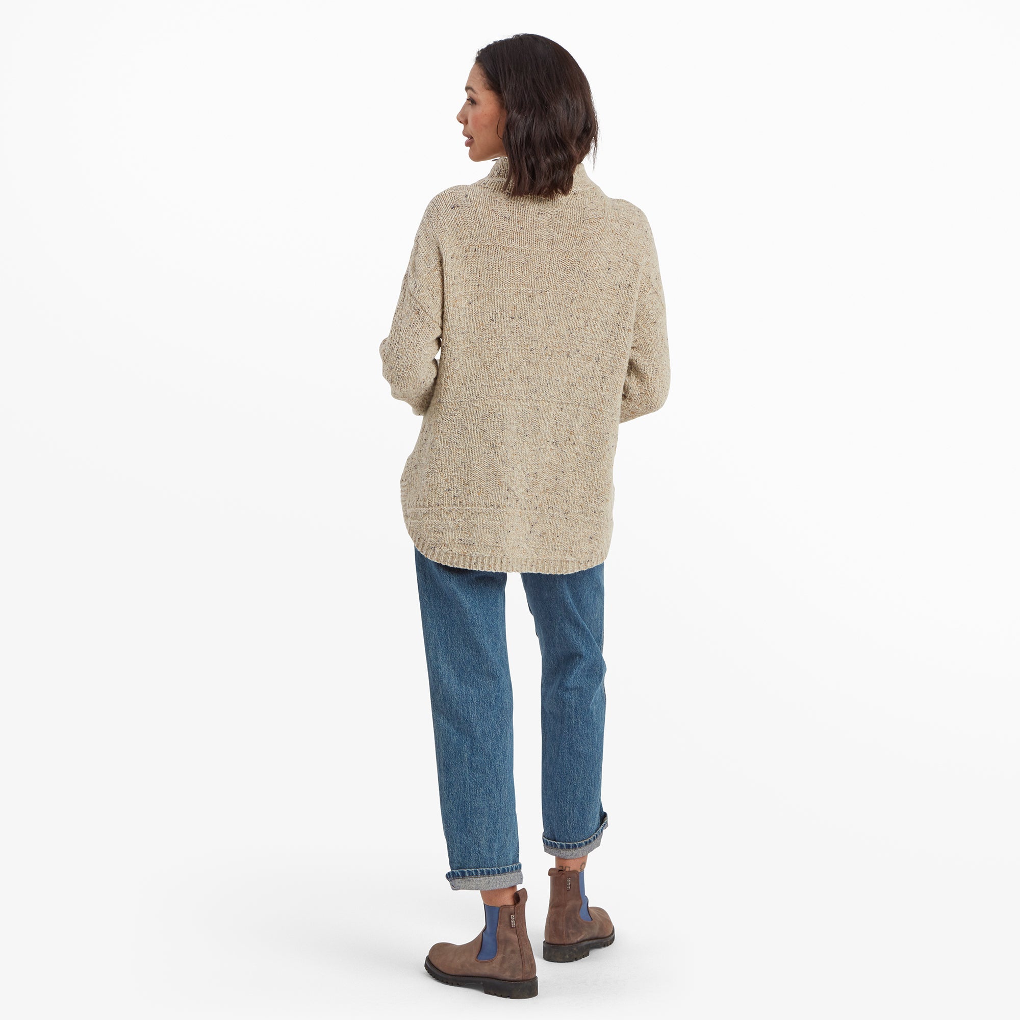 Womens Yuden Pullover Sweater | Sherpa Adventure Gear