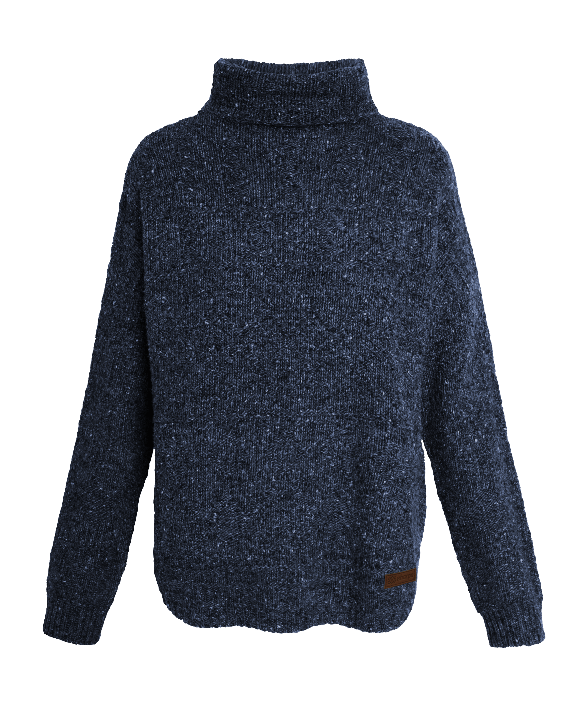 Yuden Pullover Sweater - Rathee Blue