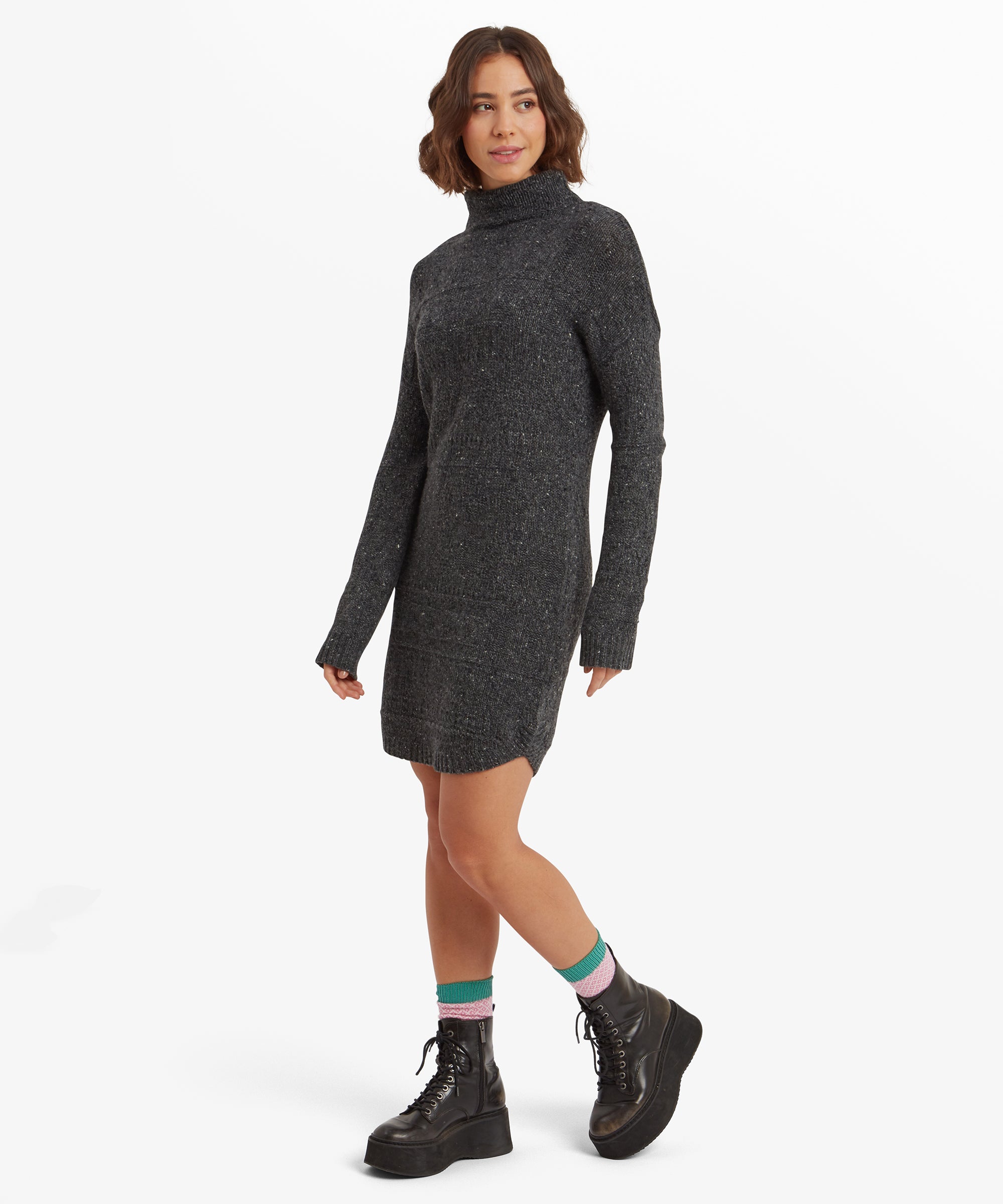 Yuden Dress - Black