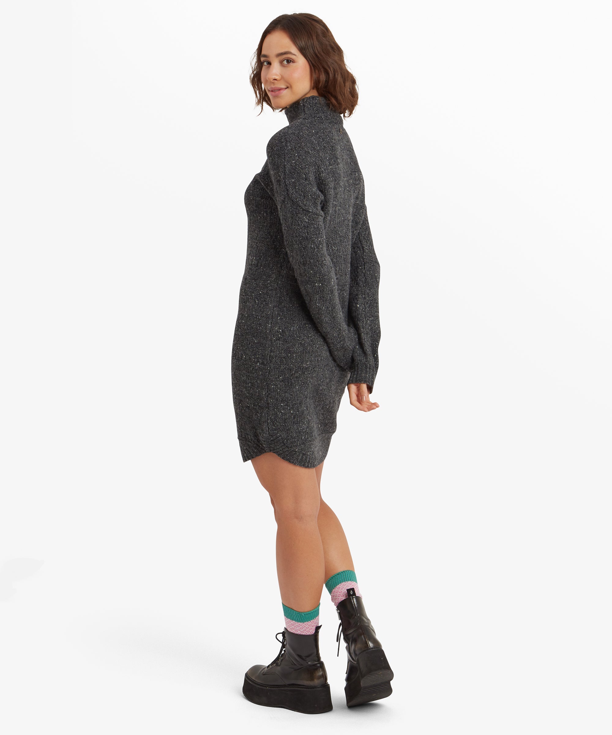 Yuden Dress - Black