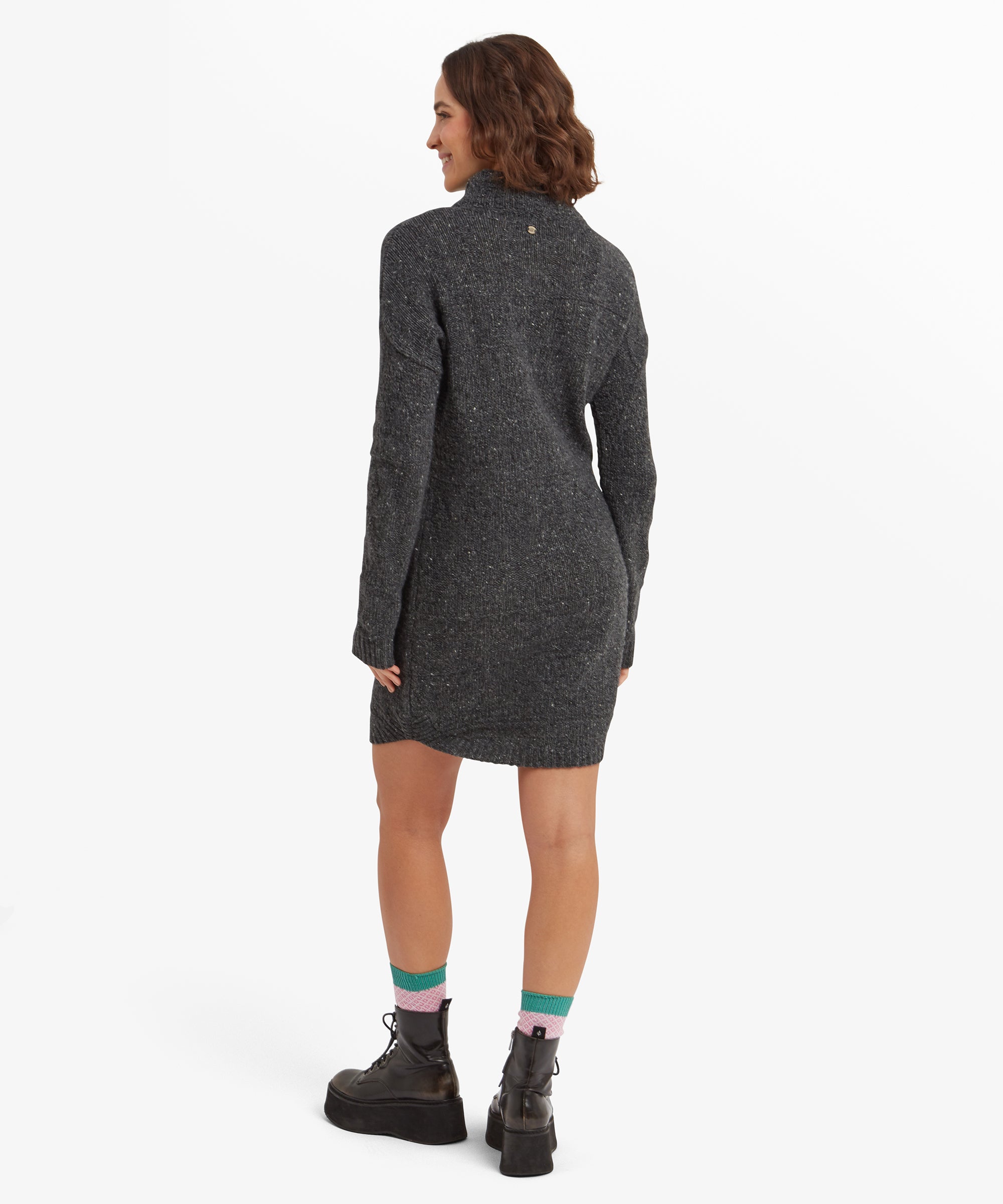 Yuden Dress - Black