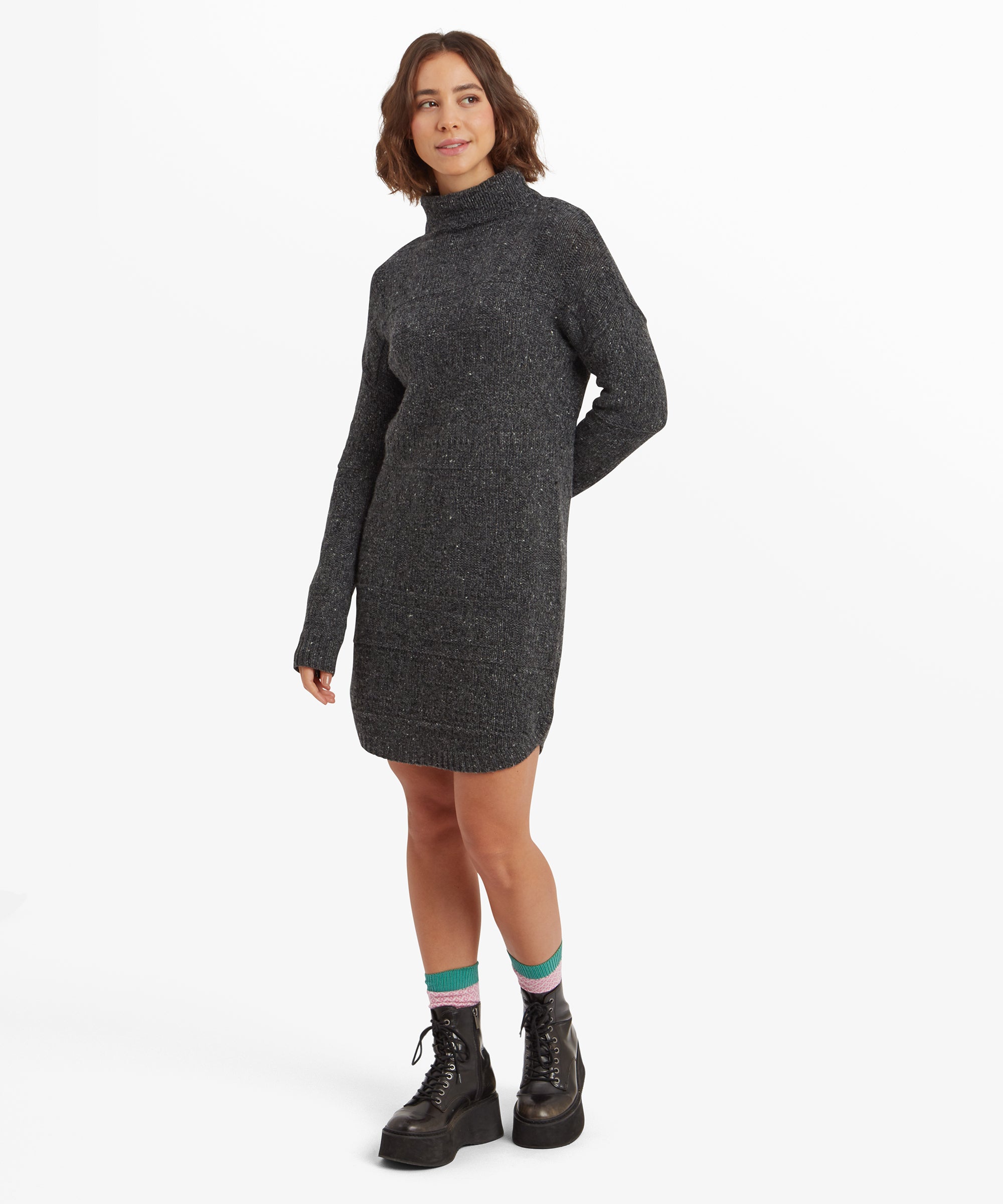 Yuden Dress - Black