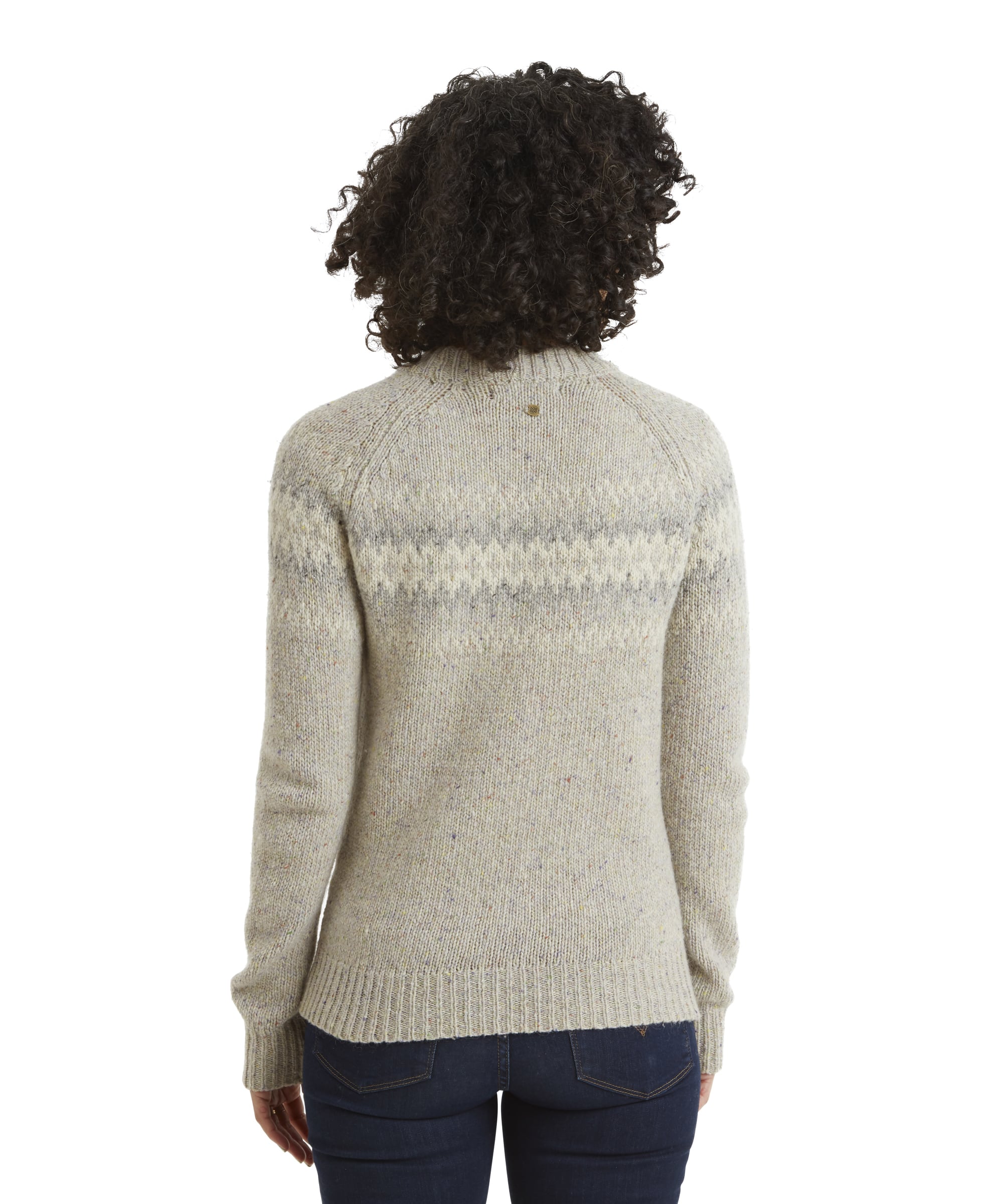 Dumji Crew Sweater - Peetho