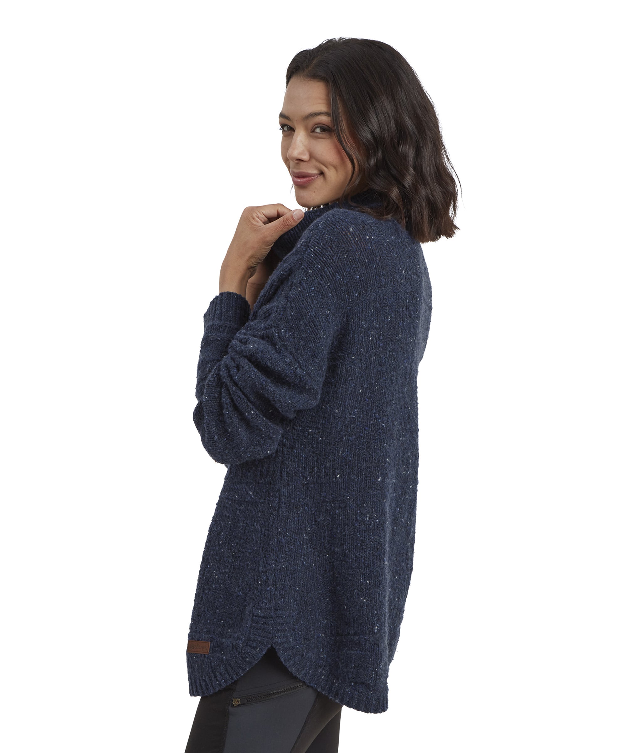 Women's Yuden Jumper Blue | Sherpa Adventure Gear