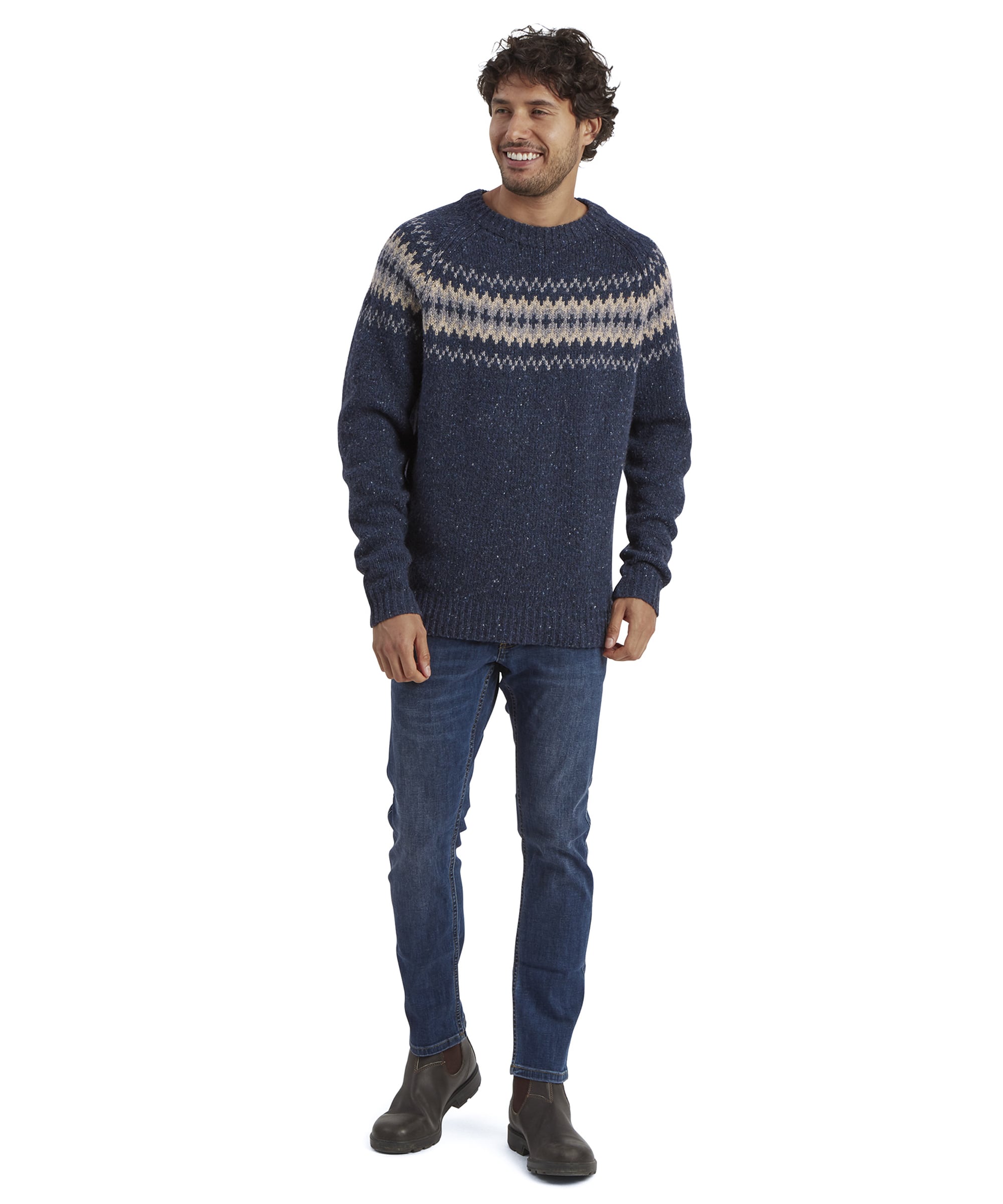 Dumji Sweater - Rathee Multi