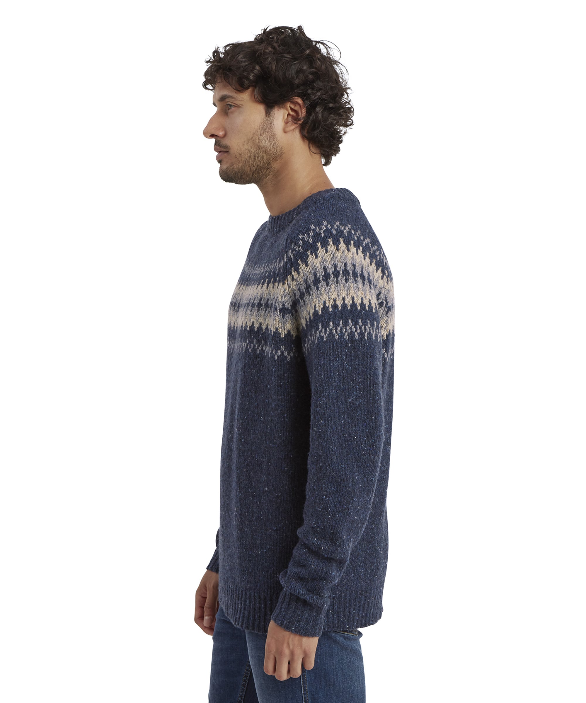 Dumji Sweater - Rathee Multi