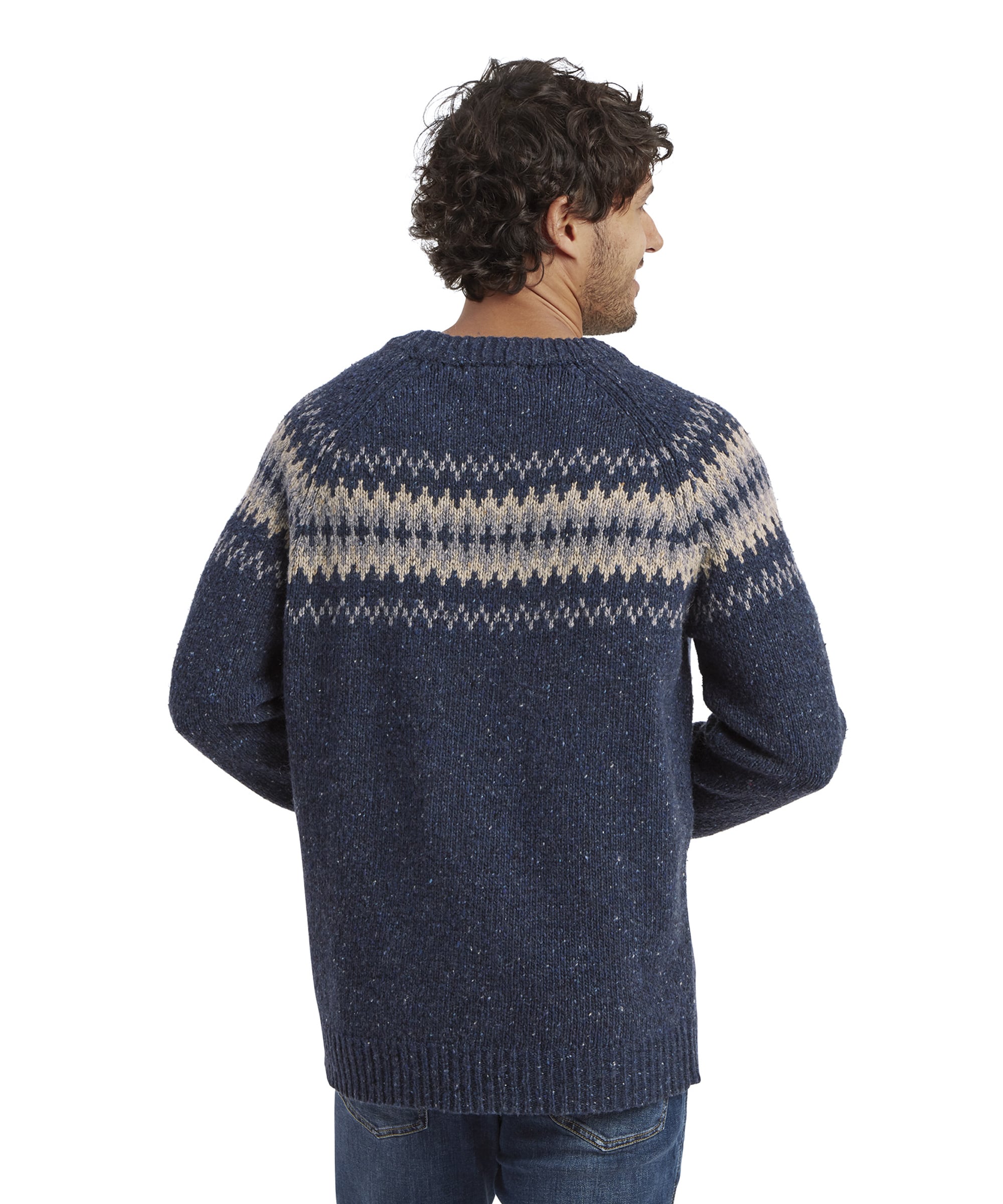 Dumji Sweater - Rathee Multi