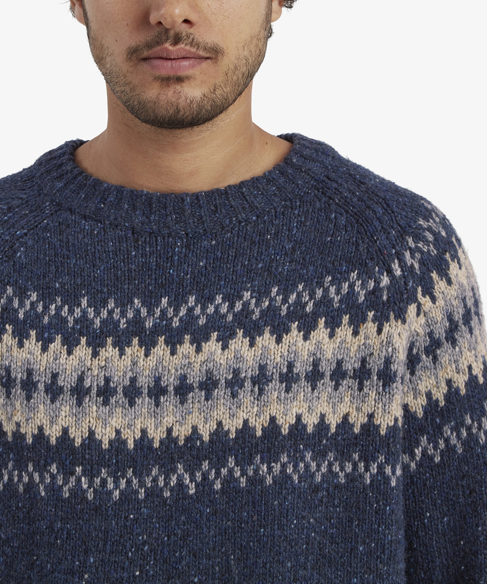 Dumji Sweater - Rathee Multi
