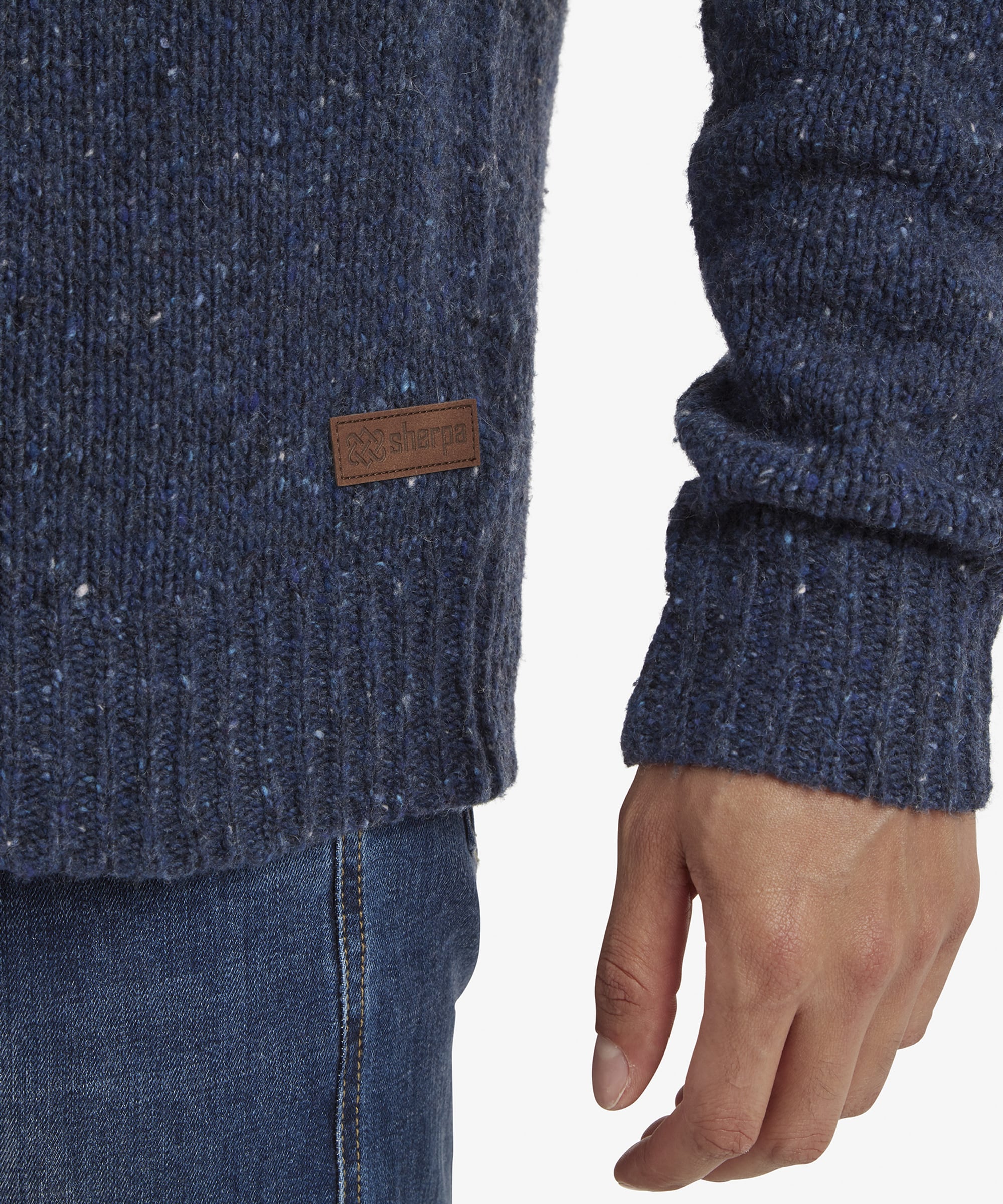 Dumji Sweater - Rathee Multi