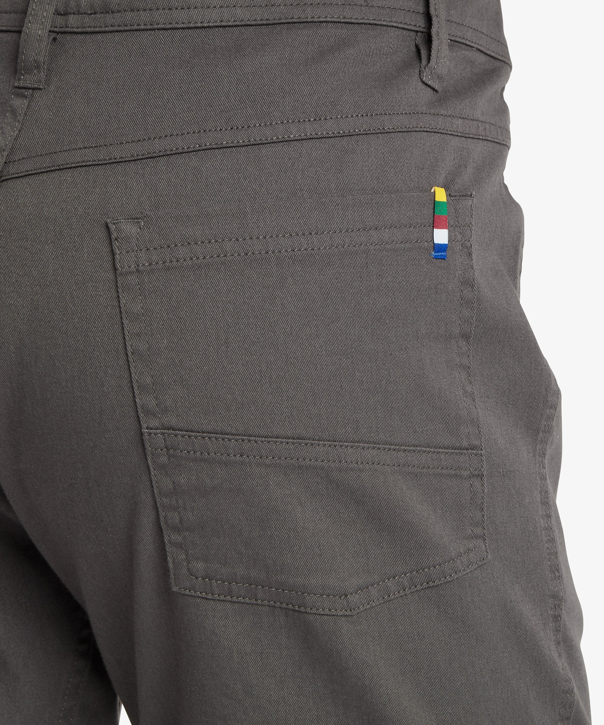 Men's Dando 5-Pocket Shorts Gray | Sherpa Adventure Gear