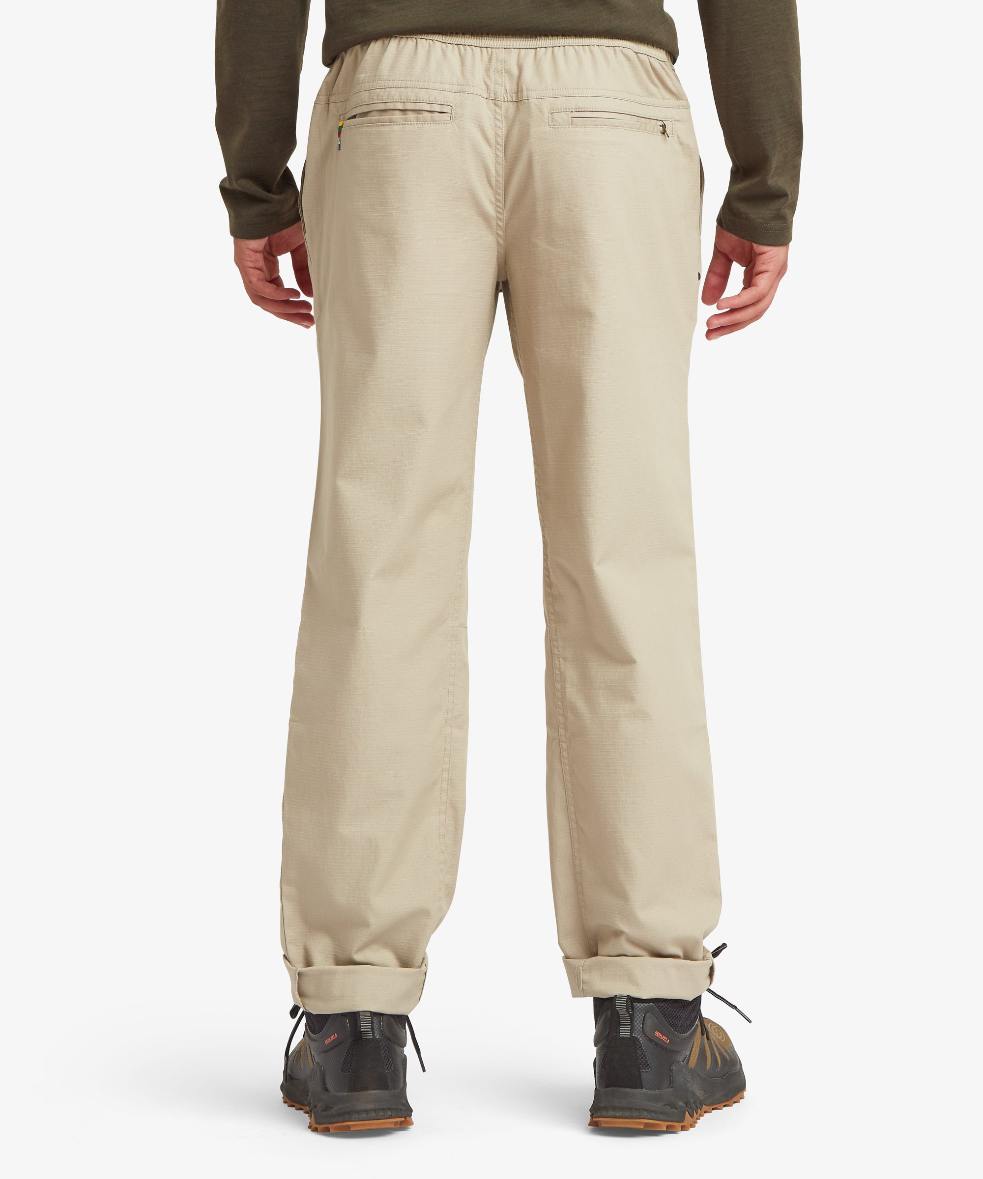 Men's Ghoral Pants Brown | Sherpa Adventure Gear