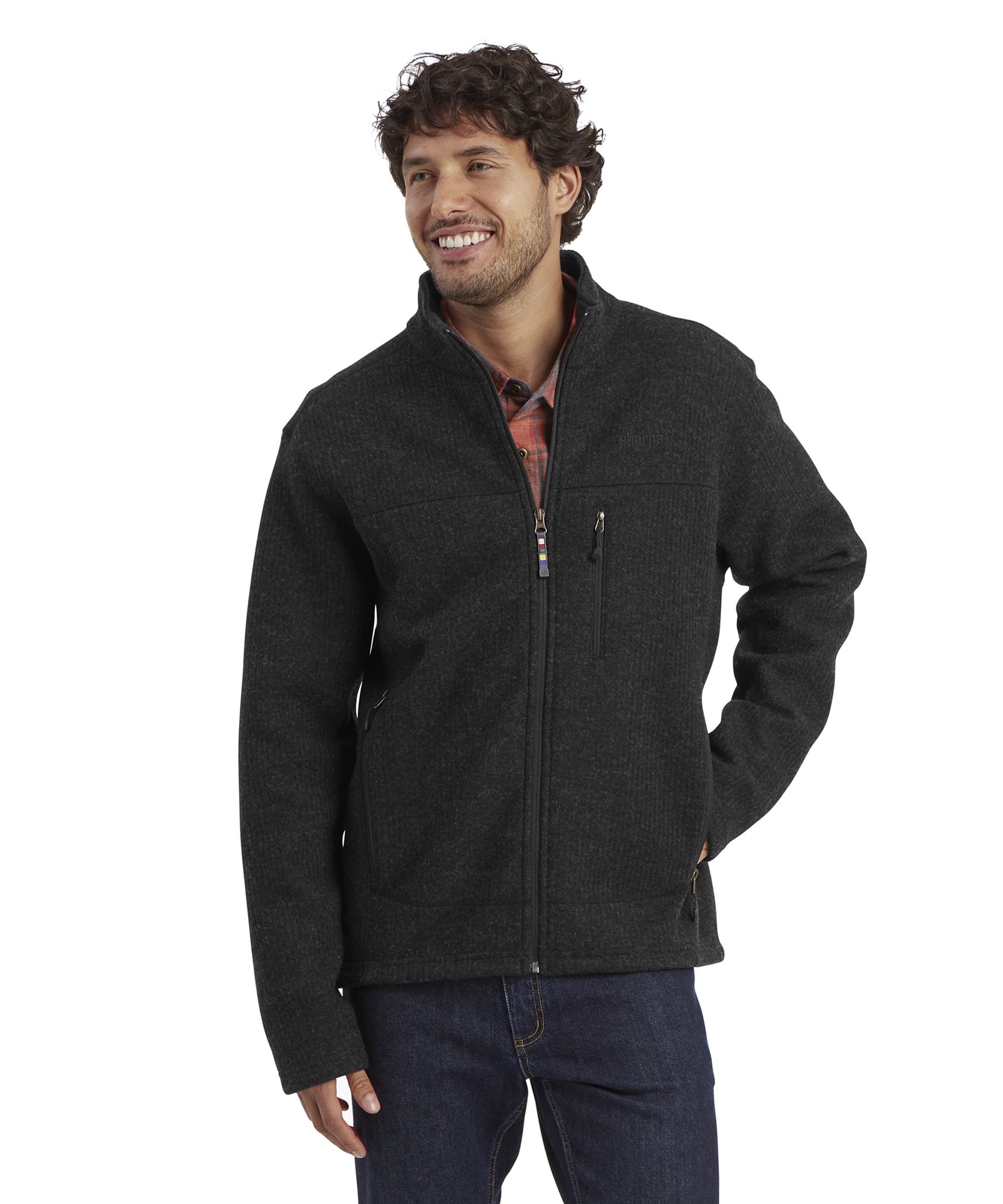 Namgyal Jacket - Black