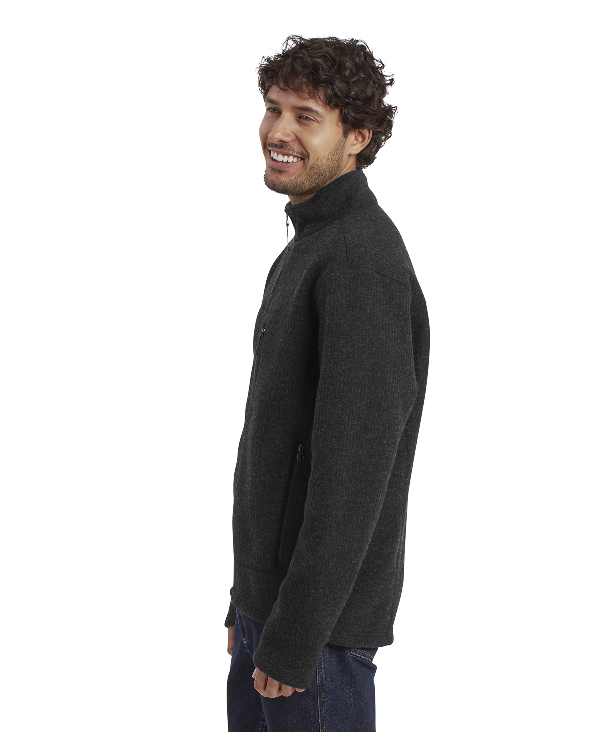 Namgyal Jacket - Black