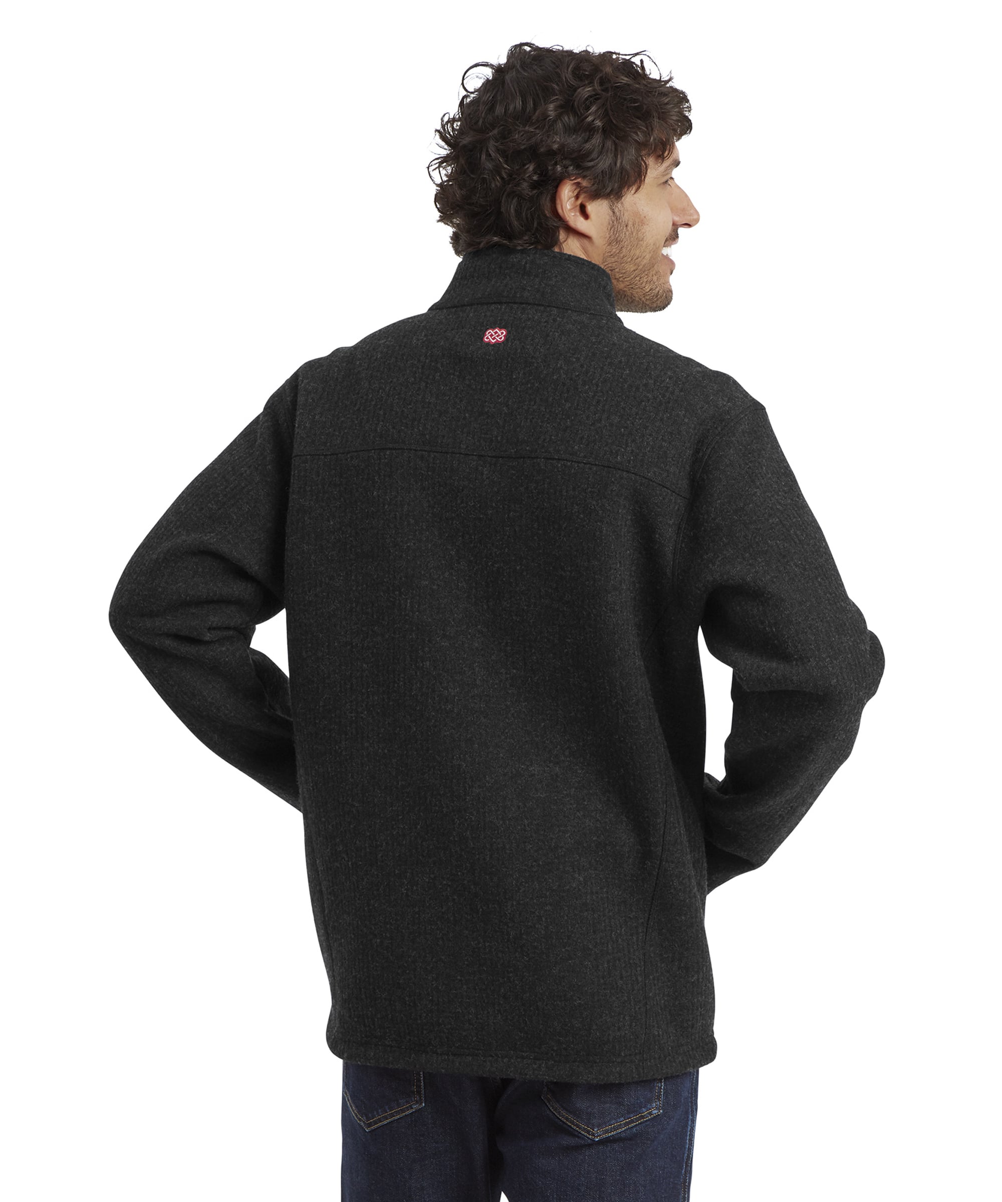 Namgyal Jacket - Black