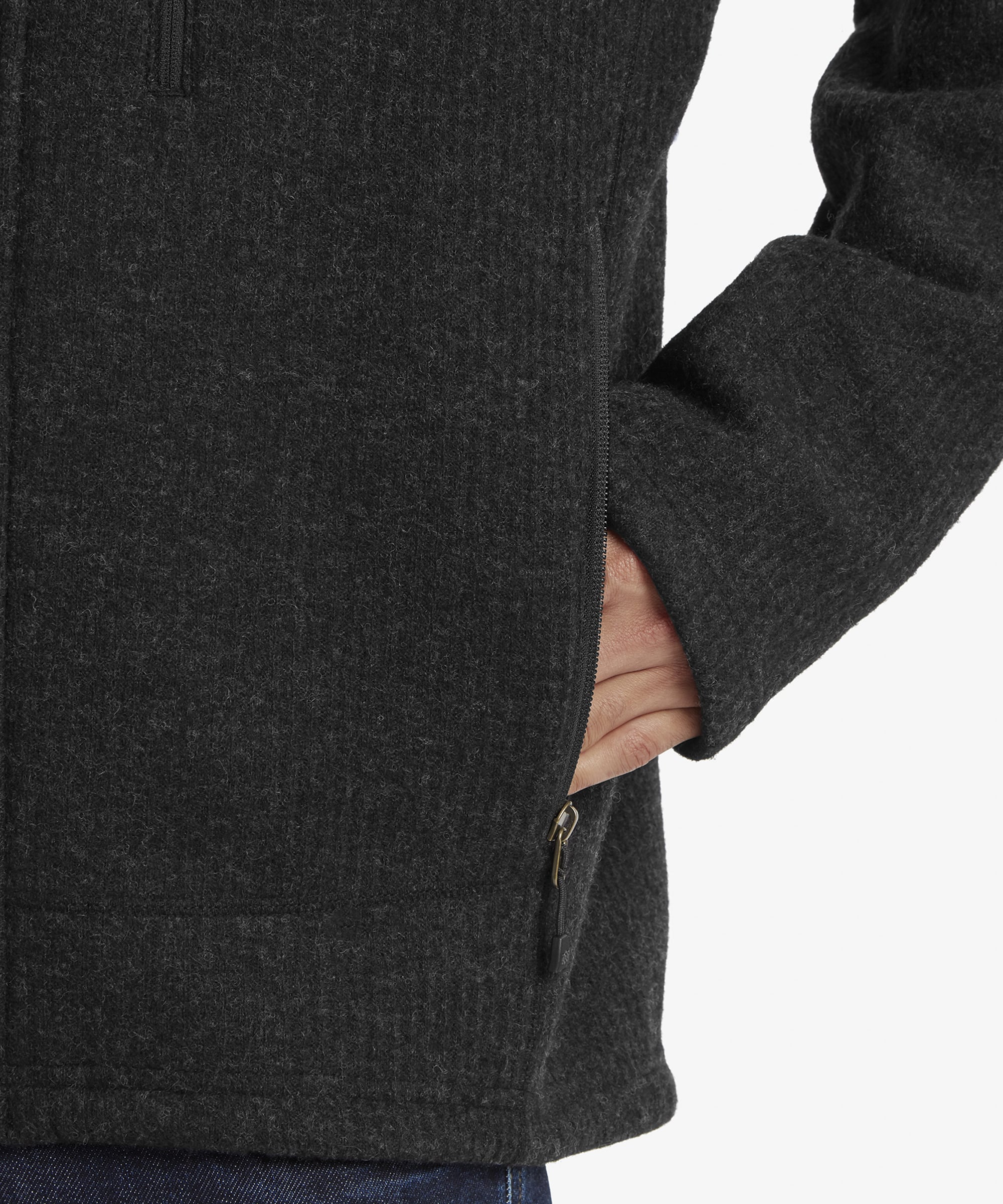 Namgyal Jacket - Black