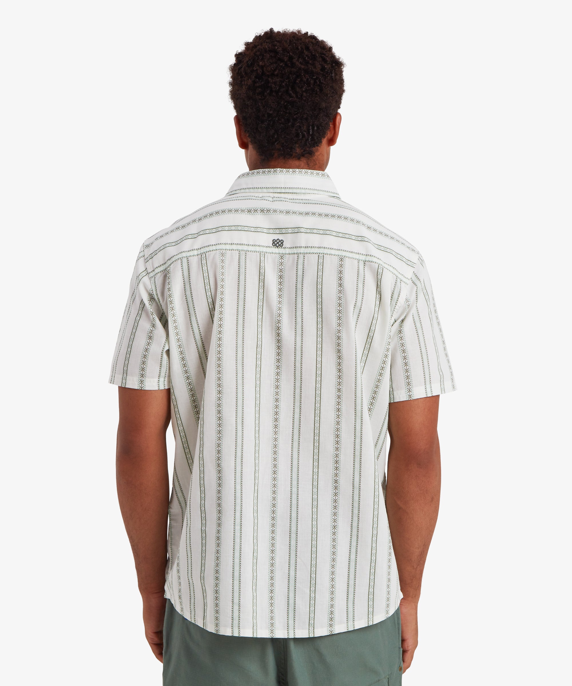 Rupa Short Sleeve Shirt - Peetho