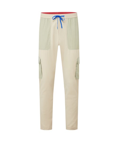 Mens Tarcho Cargo Pants Khaki | Sherpa Adventure Gear