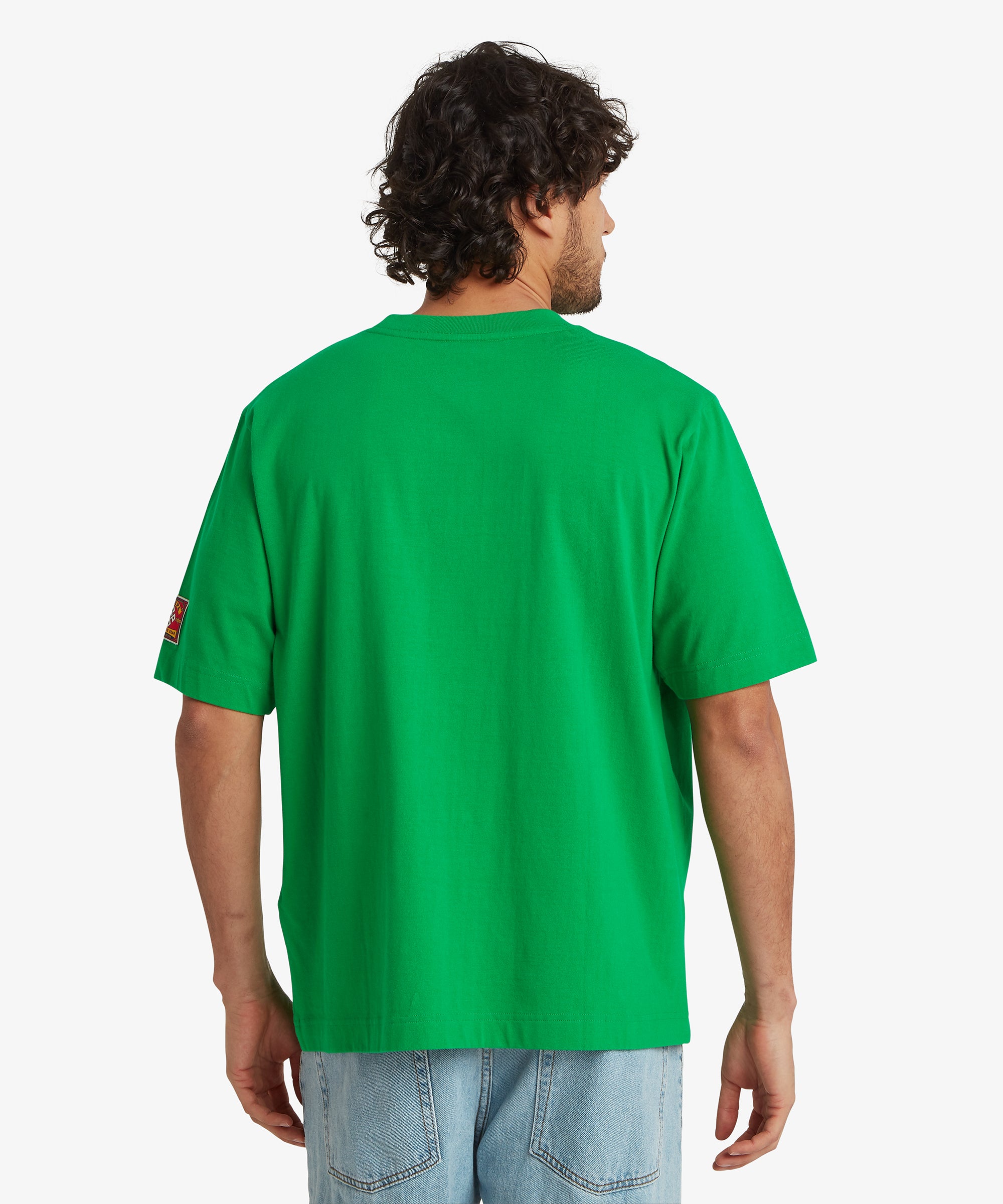 Unisex Tarcho Destination T-Shirt Green | Sherpa Adventure Gear