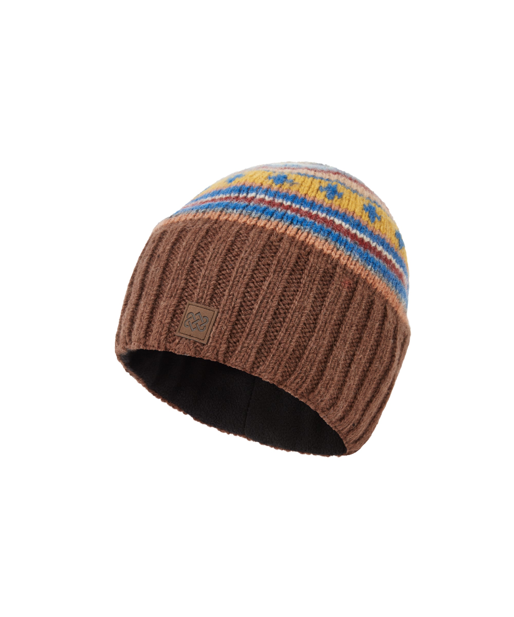 Jinpa Hat - Mocha
