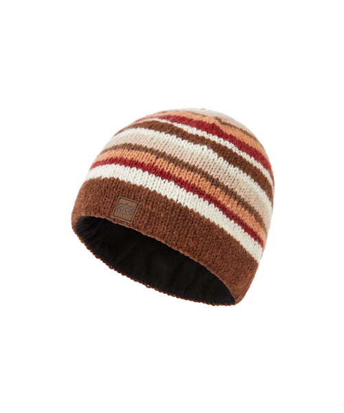 Unisex Pandgey Wool Hat Brown | Sherpa Adventure Gear