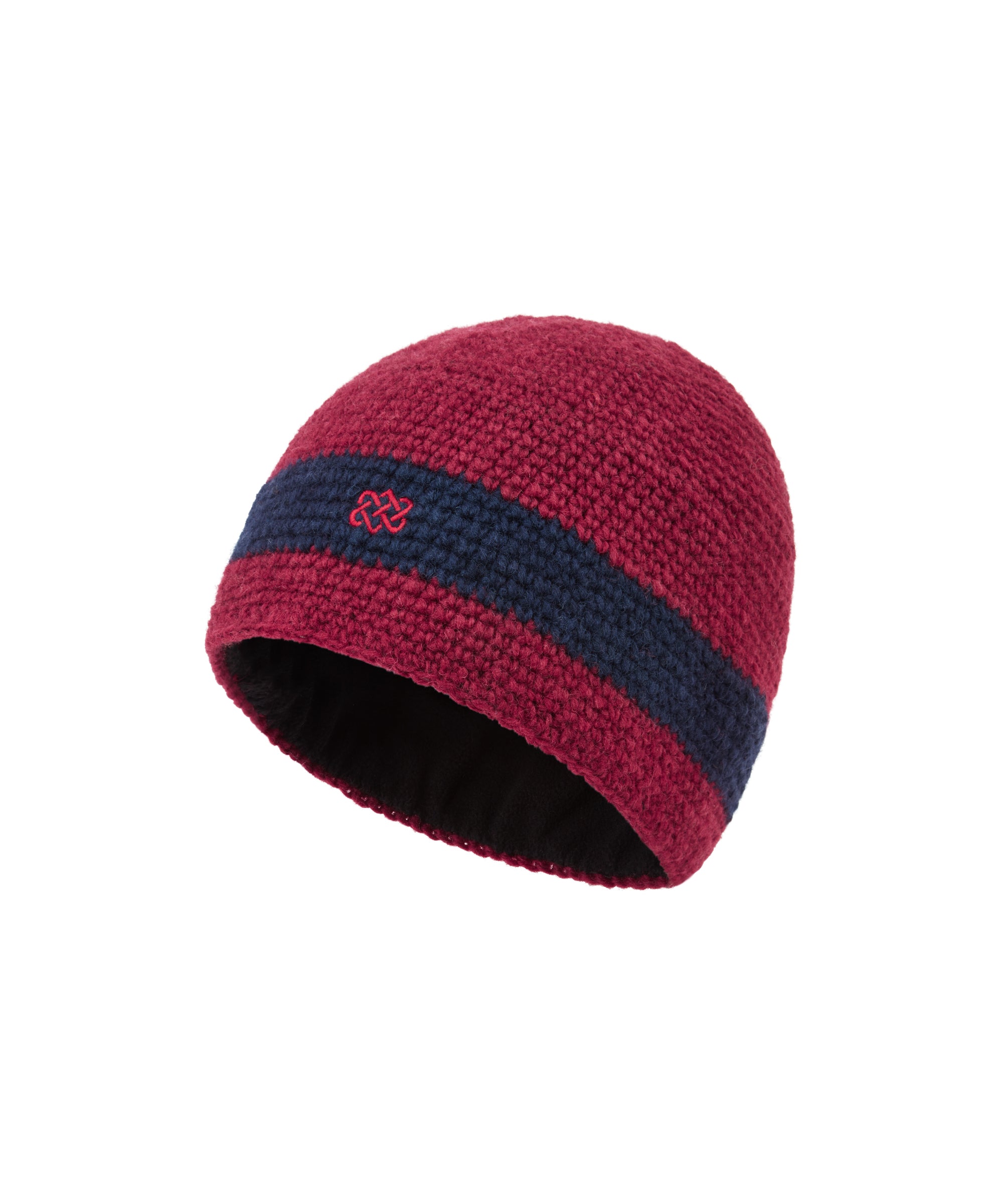 Renzing Hat - Tibetan Red