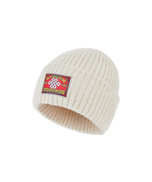 Unisex Tarcho Knit Beanie Green | Sherpa Adventure Gear
