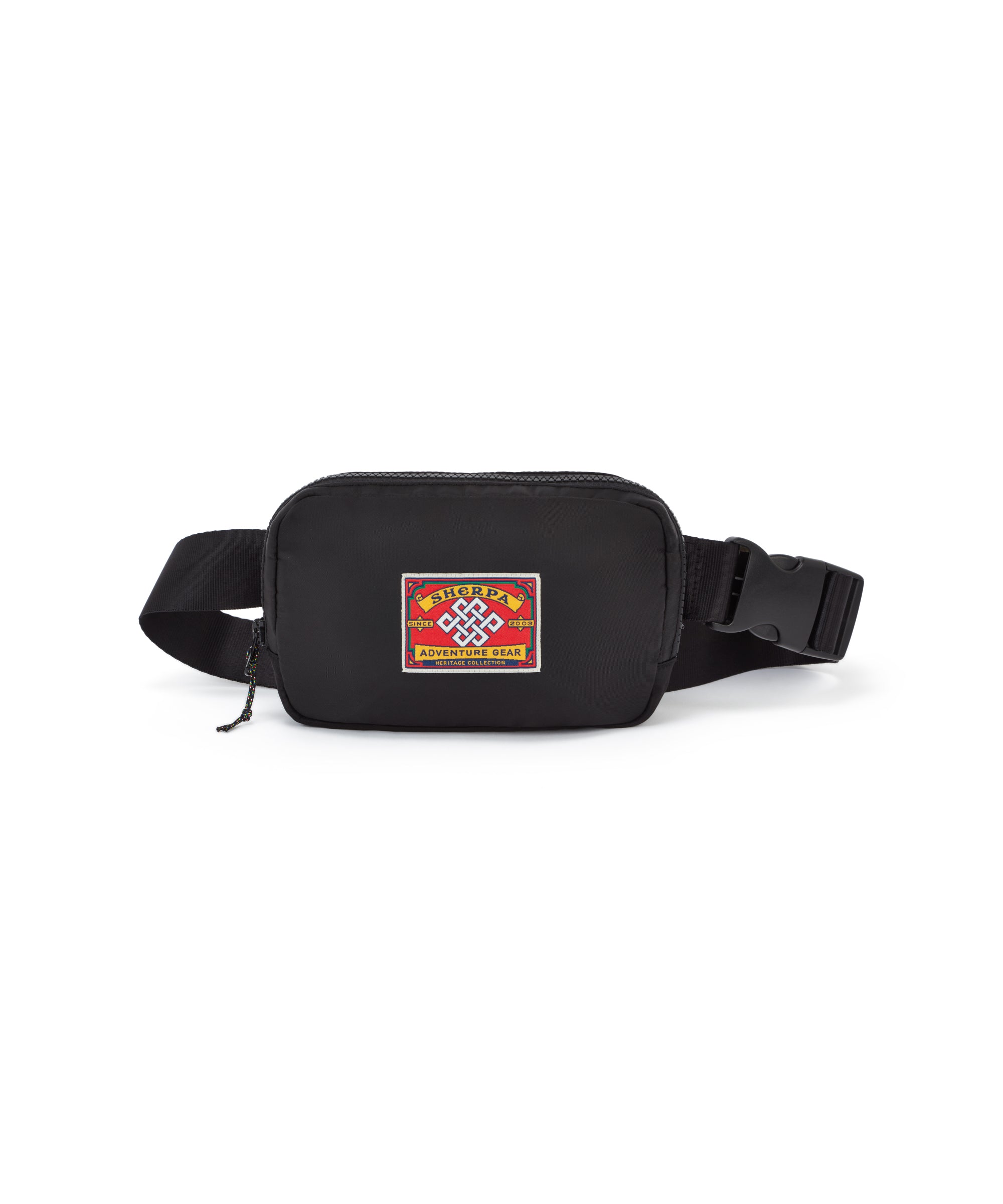 Tarcho Gürteltasche - Schwarz
