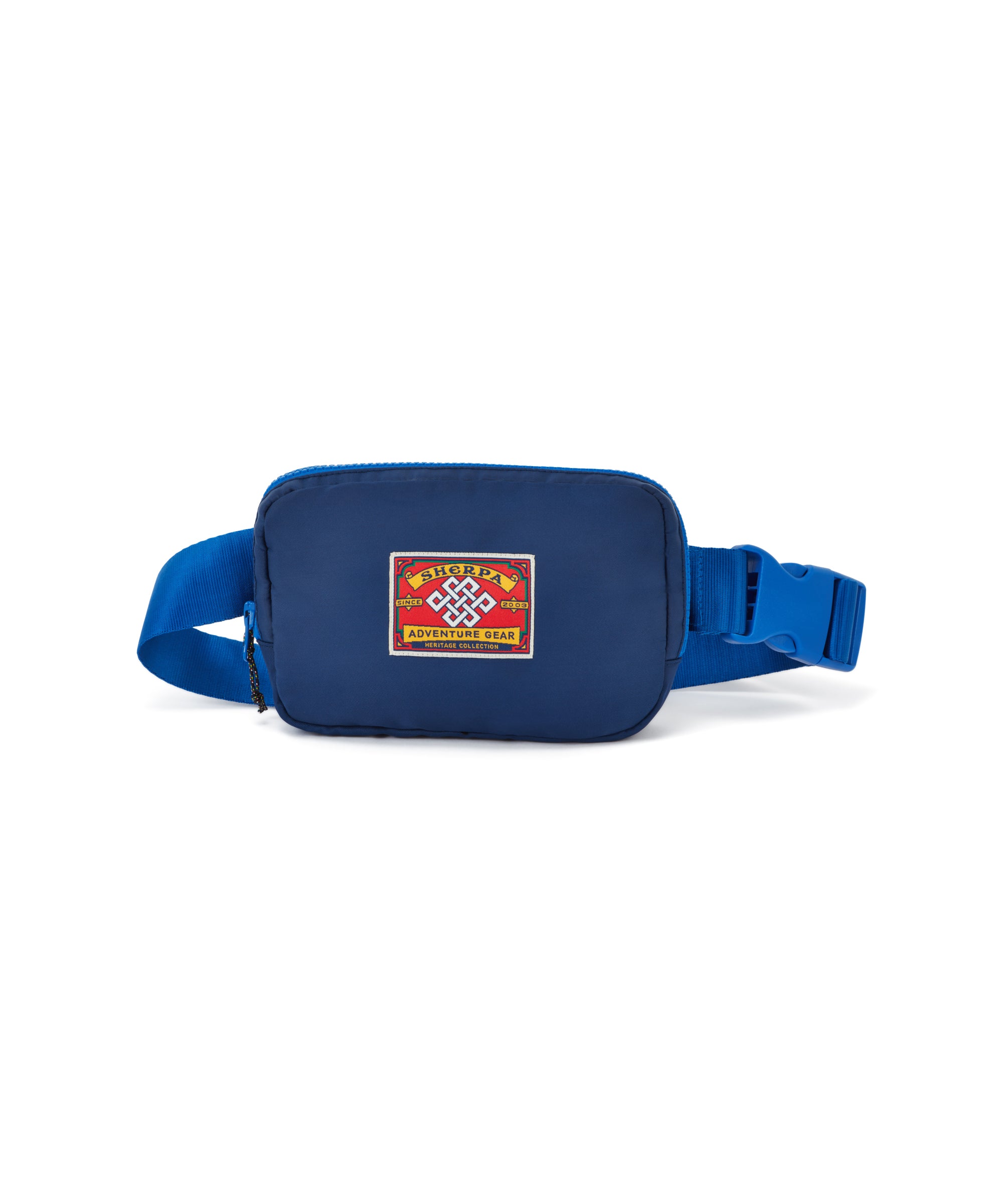 Tarcho Gürteltasche - Rathee Blau