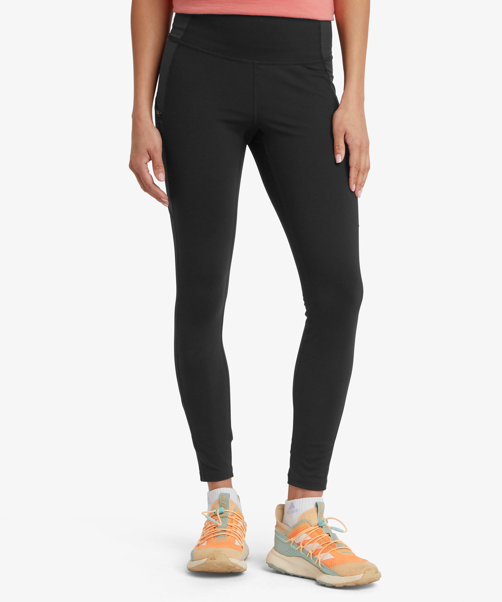 Kalpana Leggings - Black