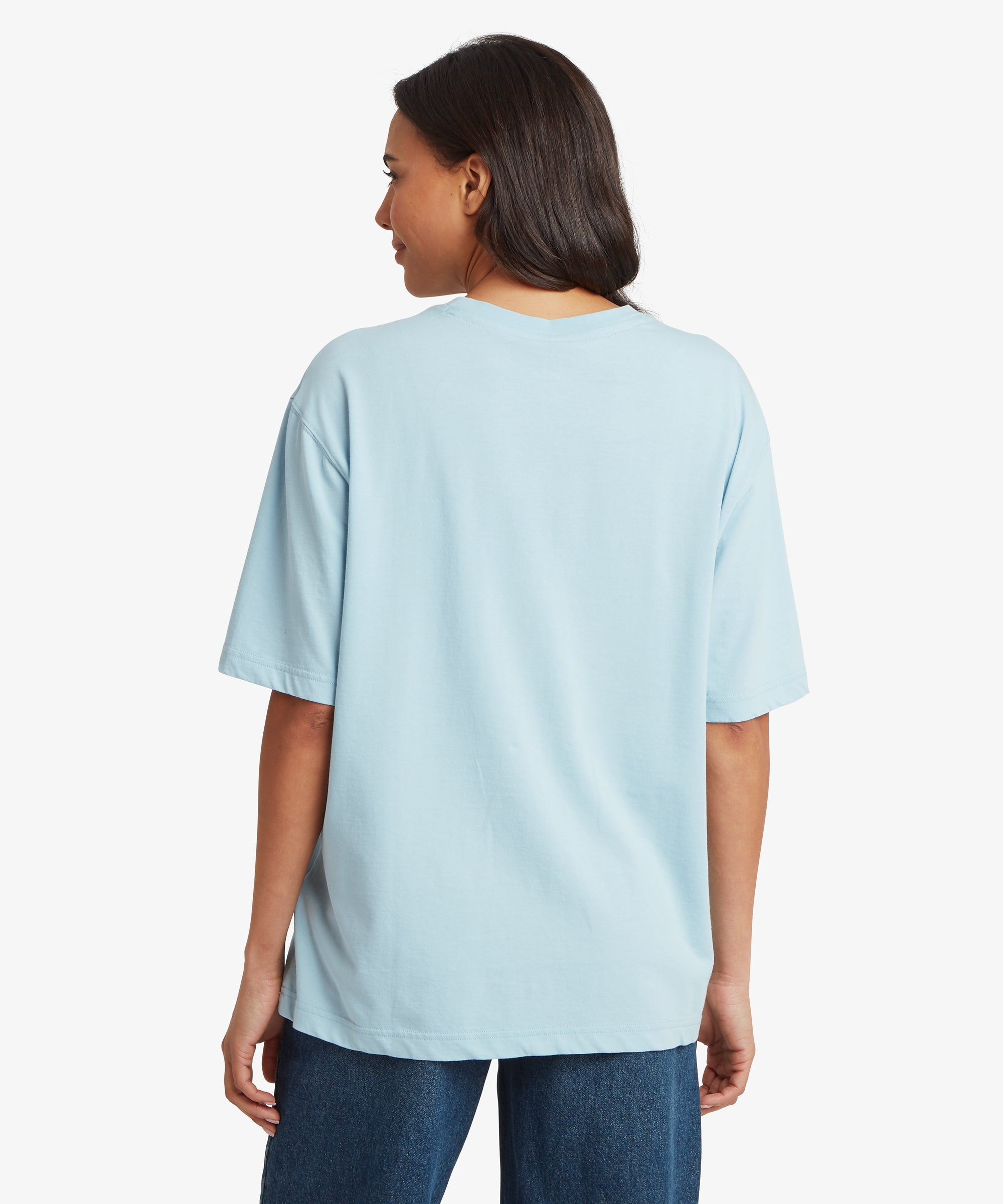 Women's Rhododendron T-Shirt Blue | Sherpa Adventure Gear UK