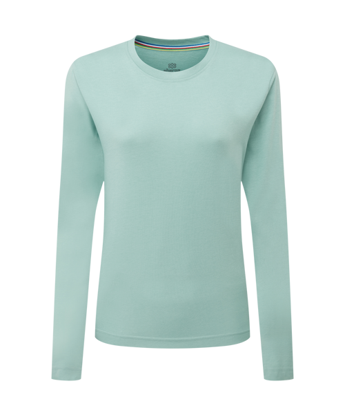 Women's Bali Long T-Shirt Gray | Sherpa Adventure Gear