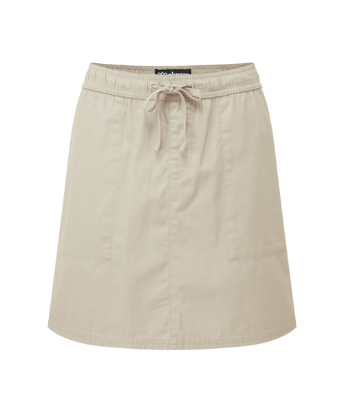 Women's Ghoral Skort Brown | Sherpa Adventure Gear