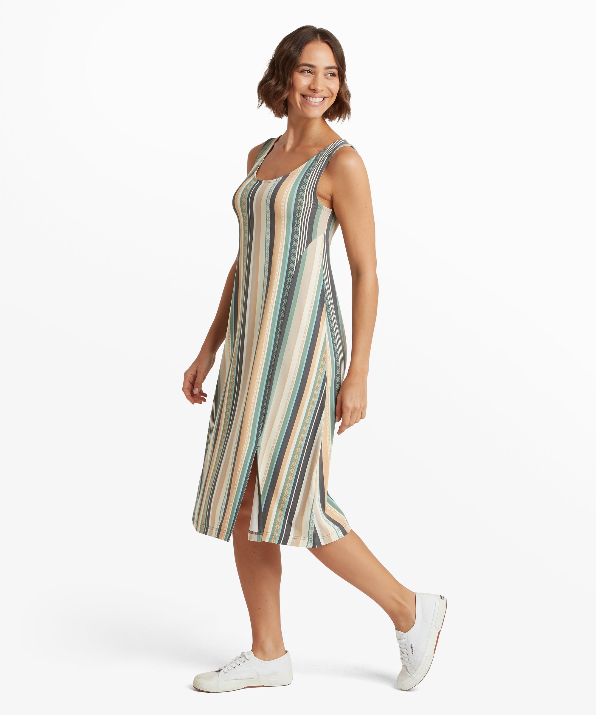 Sherpa Adventure Gear Women's Neha Long Tank Dress