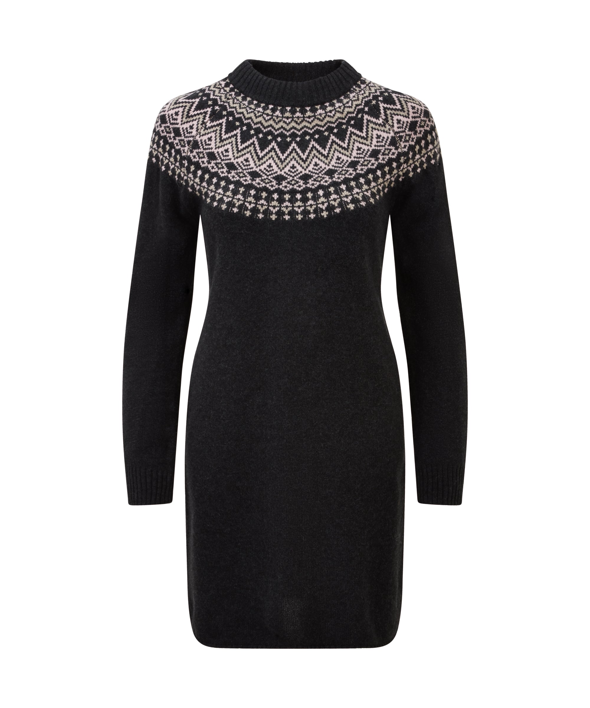 Pamu Dress - Black