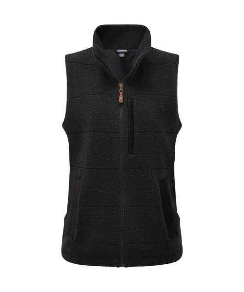 Women's Rangeli Vest Black | Sherpa Adventure Gear