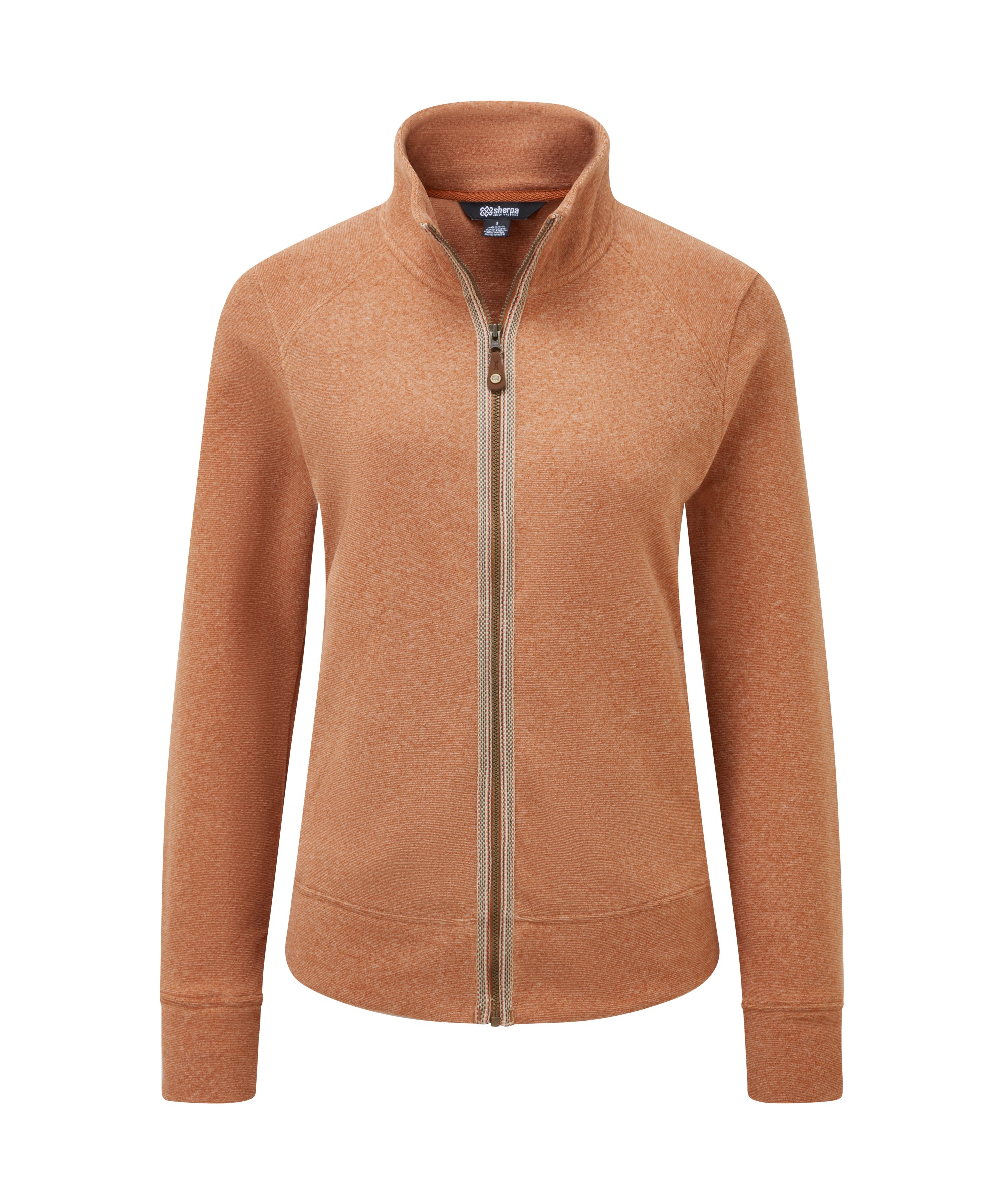 Rolpa Eco Jacket - Mocha