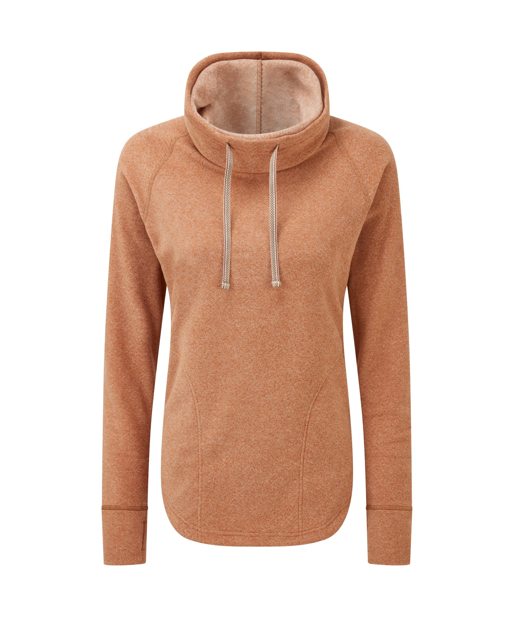 Rolpa Eco Pullover - Mocha