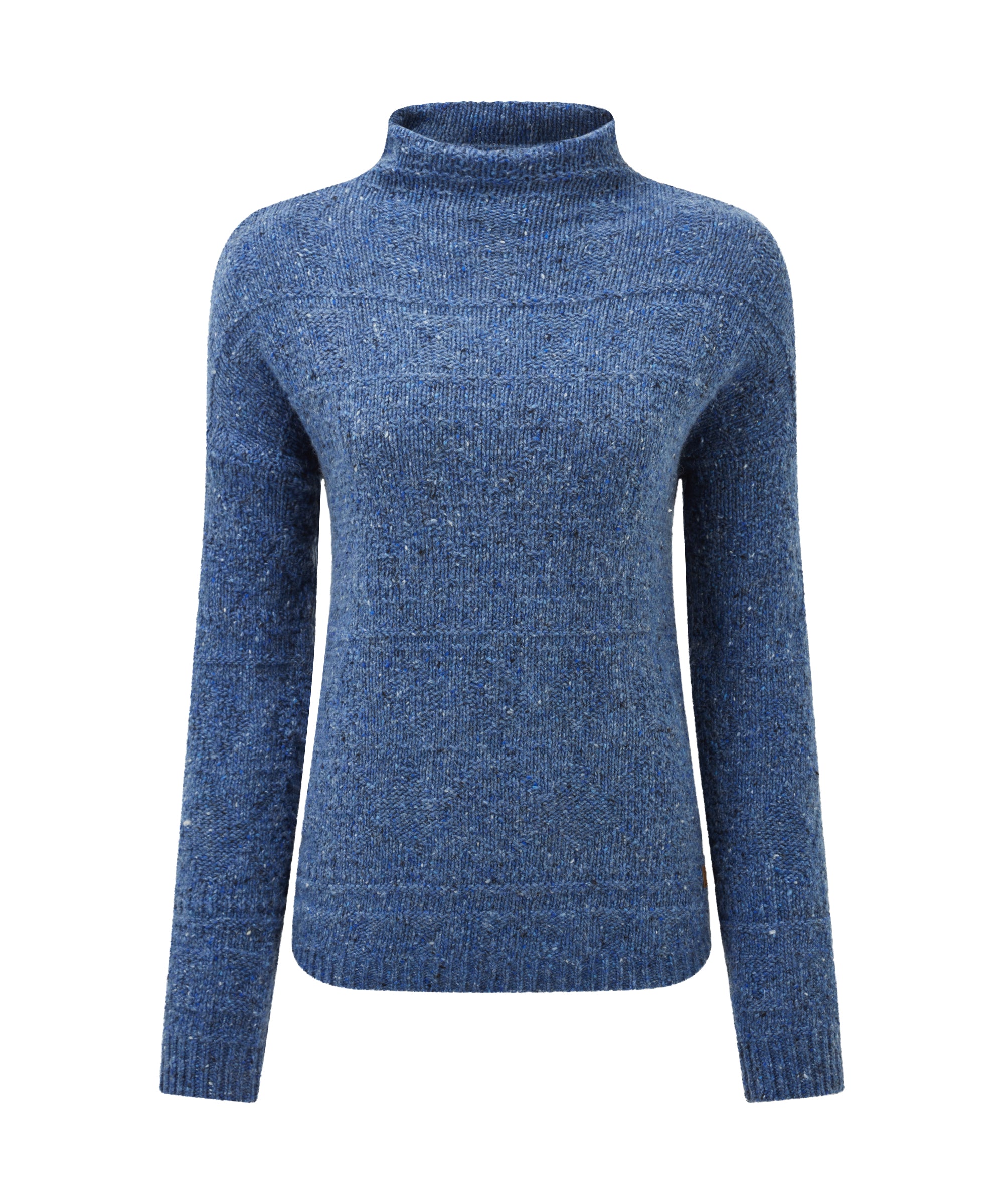 Yuden Pullover Sweater - Seaport